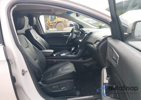 2018 Ford Edge Titanium z USA, uszkodzony, nr VIN 2FMPK4K81JBC43301